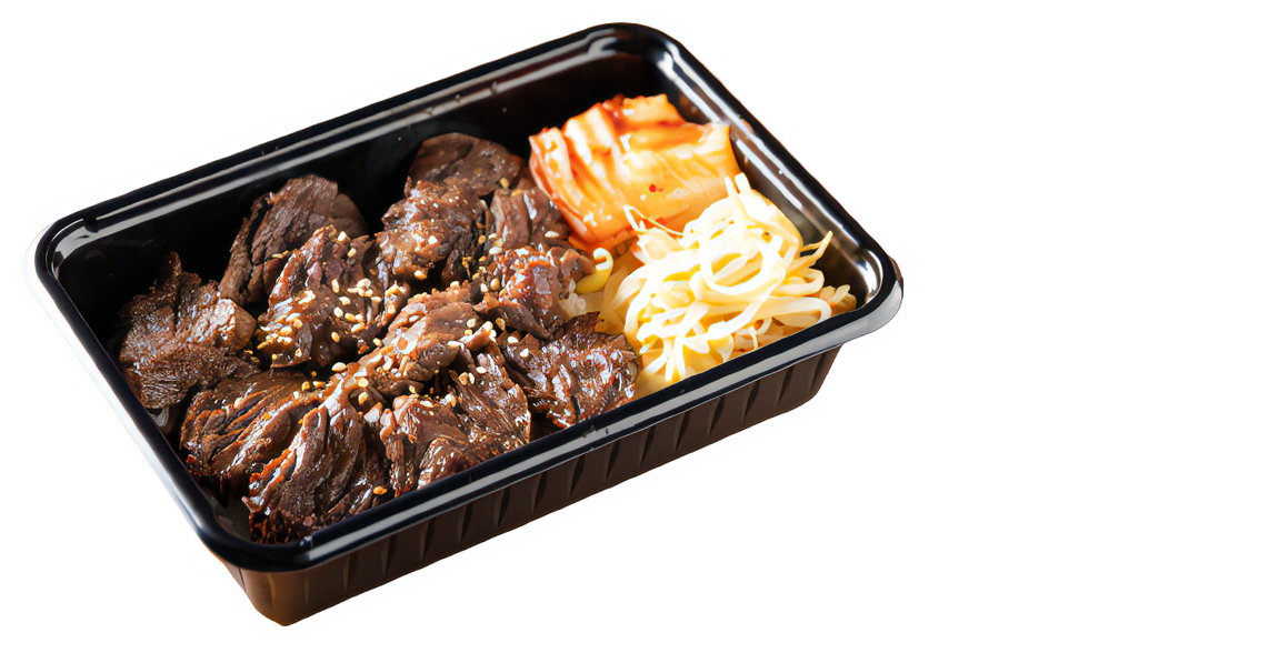 テイクアウトメニュー