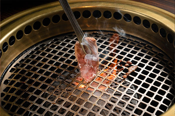 無煙ロースター